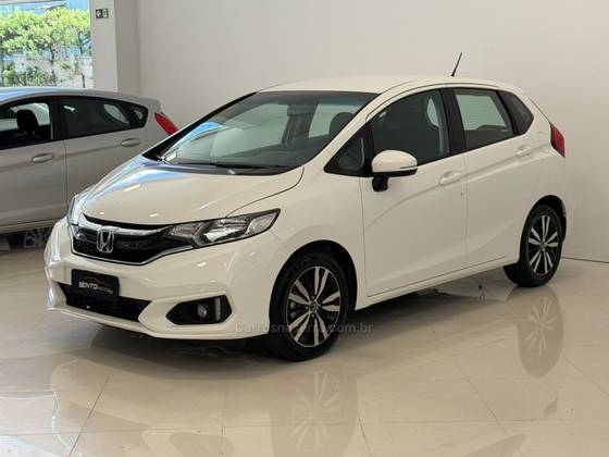 HONDA FIT 1.5 EX 16V FLEX 4P AUTOMÁTICO